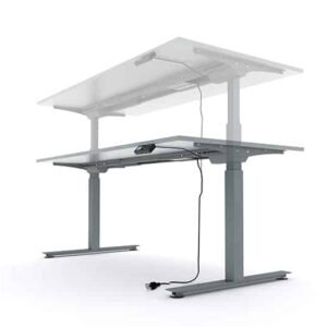 Reguliuojamo aukščio stalas FSL500, 1600x800