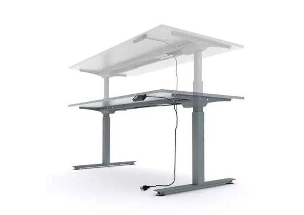 Reguliuojamo aukščio stalas FSL500, 1600x800