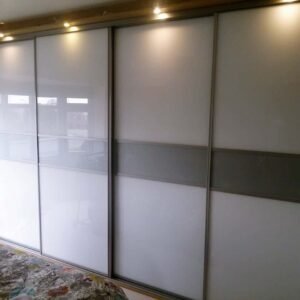 Slenkančios sistemos ID - S2 produkto