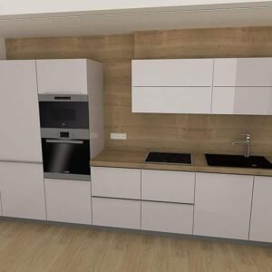 Virtuviniai baldai ID VIRT 21 įvairios individualus