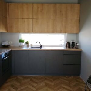 Virtuviniai baldai ID VIRT 29 įvairios pagal