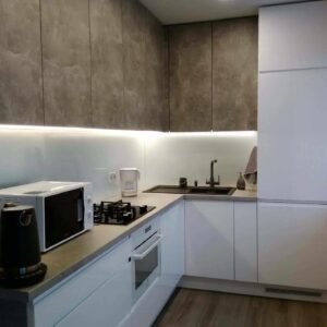 Virtuviniai baldai ID VIRT 30 pagal užsakymą