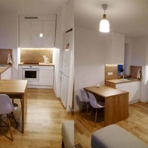 Virtuviniai baldai ID VIRT 32 pagal užsakymą