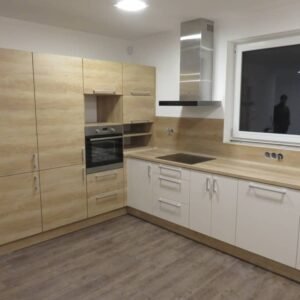 Virtuviniai baldai ID VIRT 8 pagal užsakymą