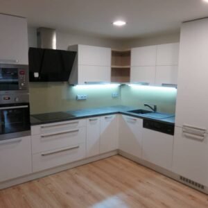 Virtuviniai baldai ID VIRT 9 įvairios individualus