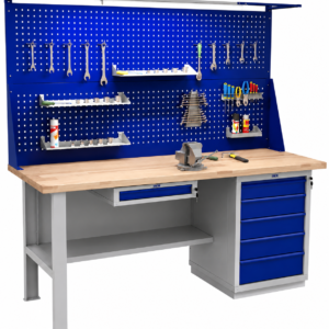 Darbastalis EXPERT W200.F2 / WS6.121