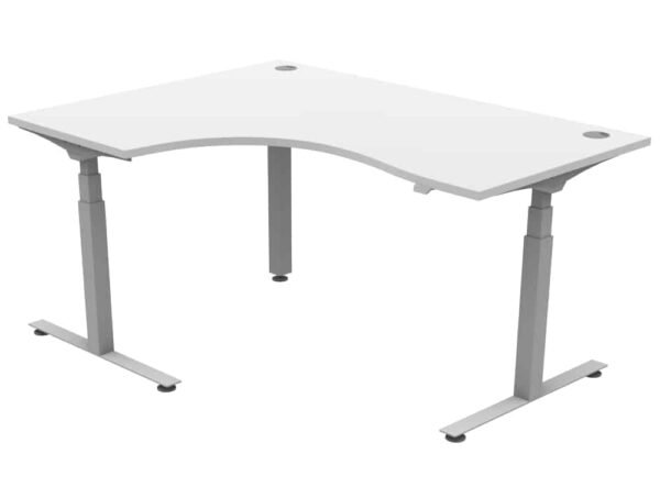 Reguliuojamo aukščio stalas FCL650, 1800x1200