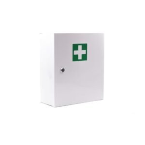 Pirmosios pagalbos spintelė AMD