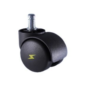 Antistatiniai kėdės ratukai (5 vnt.) produkto tinka