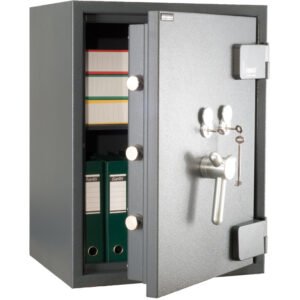 Atsparus įsilaužimams seifas FORMAT Topas Pro-20 (II klasė) apsaugoti nesankcionuotos prieigos