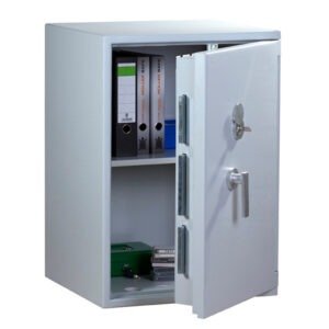 Atsparus įsilaužimams seifas MÜLLER SAFE EW 4-84 (IV klasė) apsaugoti nesankcionuotos durelių apsauginio sluoksnio