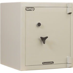 Atsparus įsilaužimams seifas SMP Community Grade II Size 2316 (II klasė) apsaugoti nesankcionuotos prieigos
