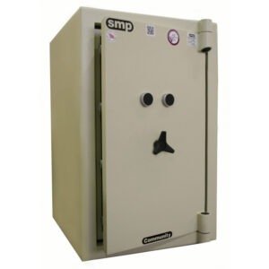 Atsparus įsilaužimams seifas SMP Community Grade III Size 5020 (III klasė) apsaugoti nesankcionuotos prieigos