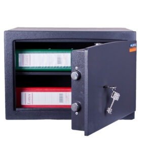 Atsparus įsilaužimams seifas VALBERG ASK-25 (I klasė) apsaugoti nesankcionuotos prieigos