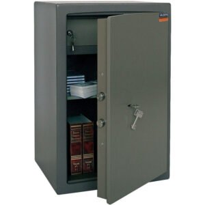 Atsparus įsilaužimams seifas VALBERG ASK-67 T (I klasė) apsaugoti nesankcionuotos prieigos