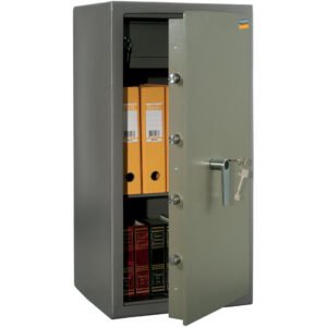 Atsparus įsilaužimams seifas VALBERG ASK-90 T (I klasė) apsaugoti nesankcionuotos prieigos