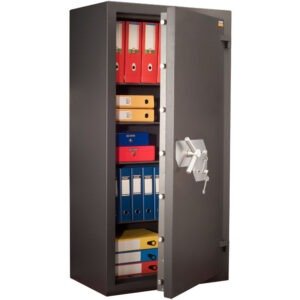 Atsparus įsilaužimams seifas VALBERG BASTION 1685 (III klasė) apsaugoti nesankcionuotos prieigos
