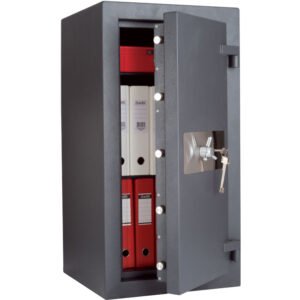 Atsparus įsilaužimams seifas VALBERG BASTION 99 (III klasė) apsaugoti nesankcionuotos prieigos