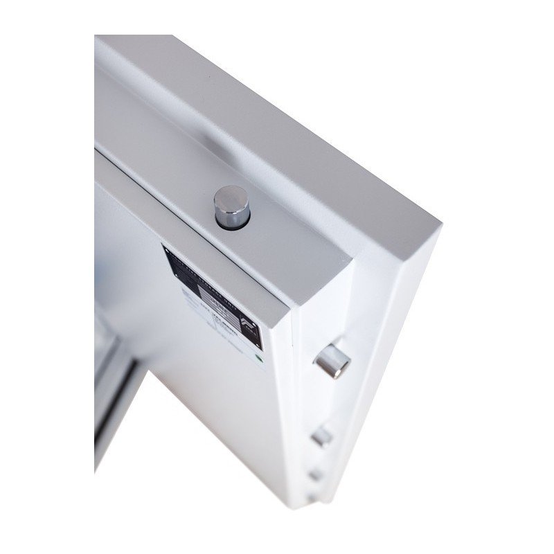 Atsparus ugniai seifas VALBERG FRS 165T EL stiprintuvas atsparumas įsilaužimui en