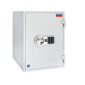 Atsparus ugniai seifas VALBERG FRS-49 EL stiprintuvas inkarinis tvirtinimas prie