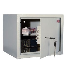 Baldinis seifas AIKO Т-23 numatytas inkarinis tvirtinimas šaunamiesiems ginklams saugoti