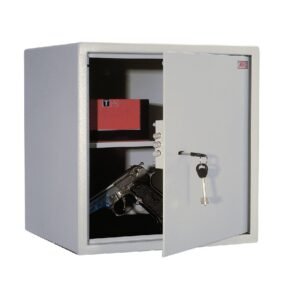 Baldinis seifas AIKO Т-40 KL numatytas inkarinis tvirtinimas šaunamiesiems ginklams saugoti