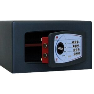 Baldinis seifas TECHNOMAX GMT/4 numatytas inkarinis tvirtinimas šaunamiesiems ginklams saugoti