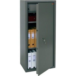 Biuro seifas VALBERG TM-120 T numatytas inkarinis tvirtinimas prie