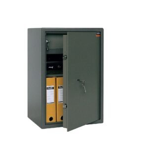 Biuro seifas VALBERG TM-63 T numatytas inkarinis tvirtinimas prie