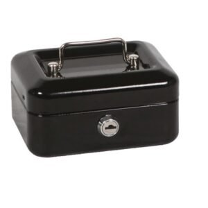 Daiktadėžė JOMA J-42 BLACK skirtos daiktams saugoti garantinis terminas 24