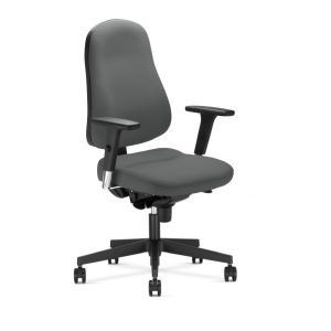 Darbo kėdė BIZZI komplektacijos pasirinkimo variantų daugiau