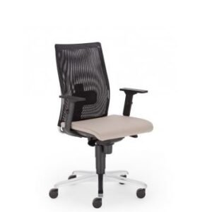 Darbo kėdė INTRATA reguliavimas vienu spustelėjimu nustatyti mechanizmą skirtingų