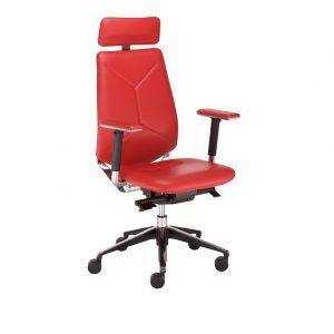 Darbo kėdė NEXT U komplektacijos pasirinkimo variantų daugiau