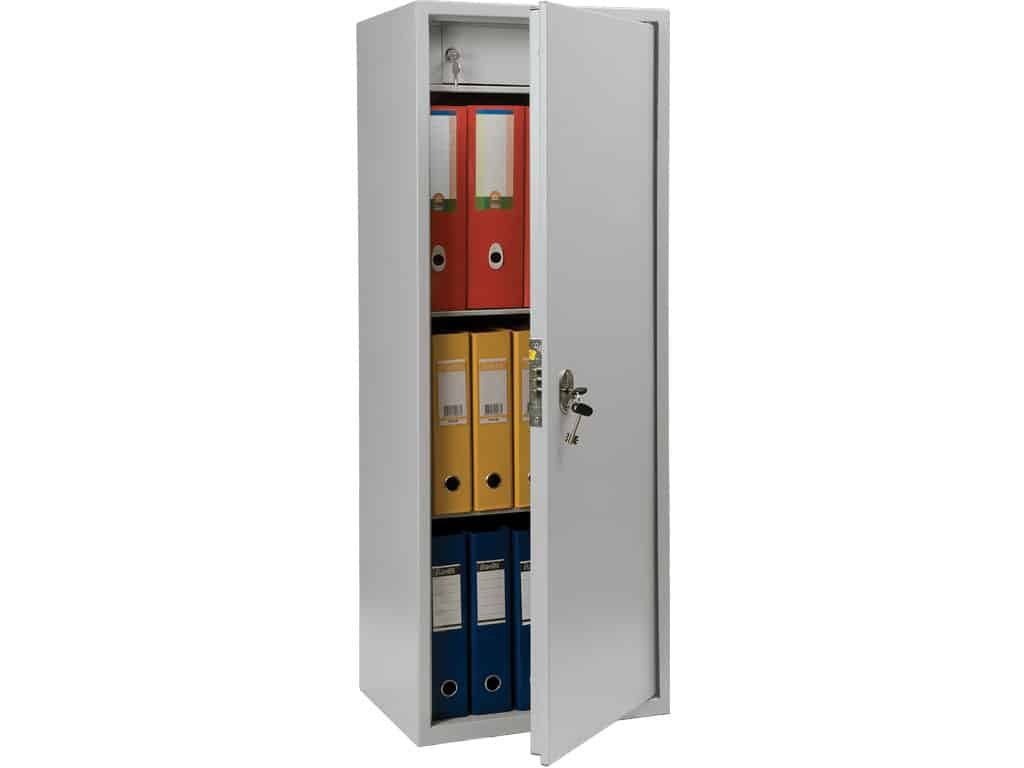 Dokumentų saugykla SL-125Т suvirinta konstrukcija garantinis terminas