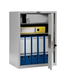 Dokumentų saugykla SL-65T suvirinta konstrukcija garantinis terminas