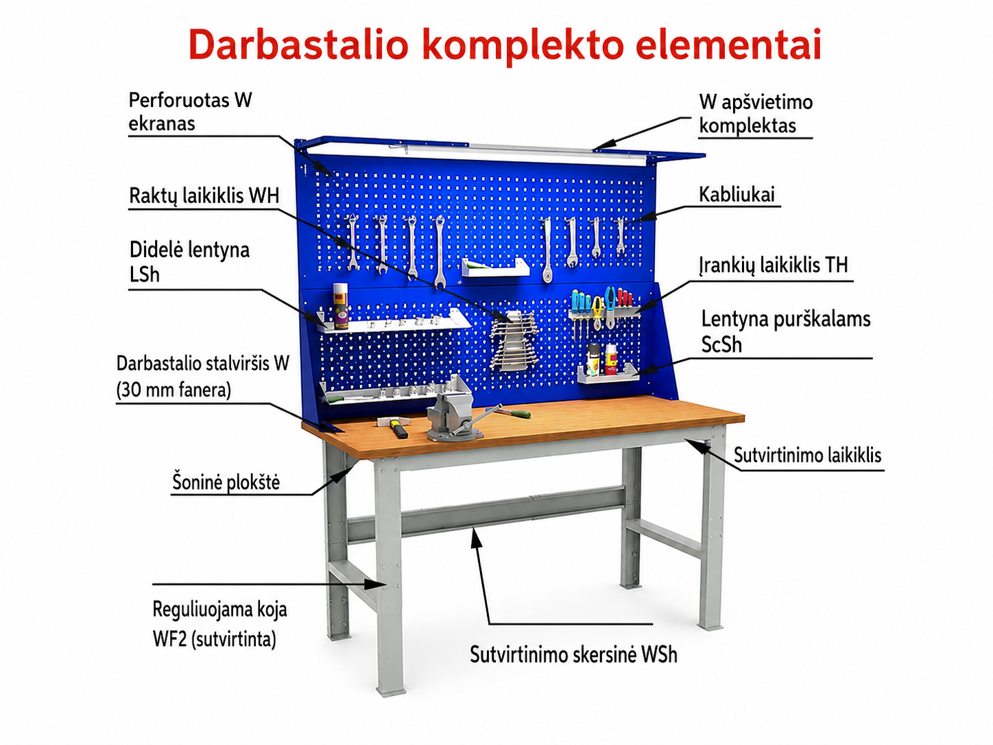 expert darbastalis