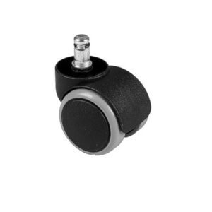 Gumuoti kėdės ratukai (5 vnt.) apsaugo grindis