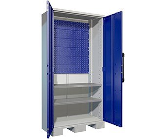 Įrankių spinta ТС 1995-121215 garantinis terminas 24