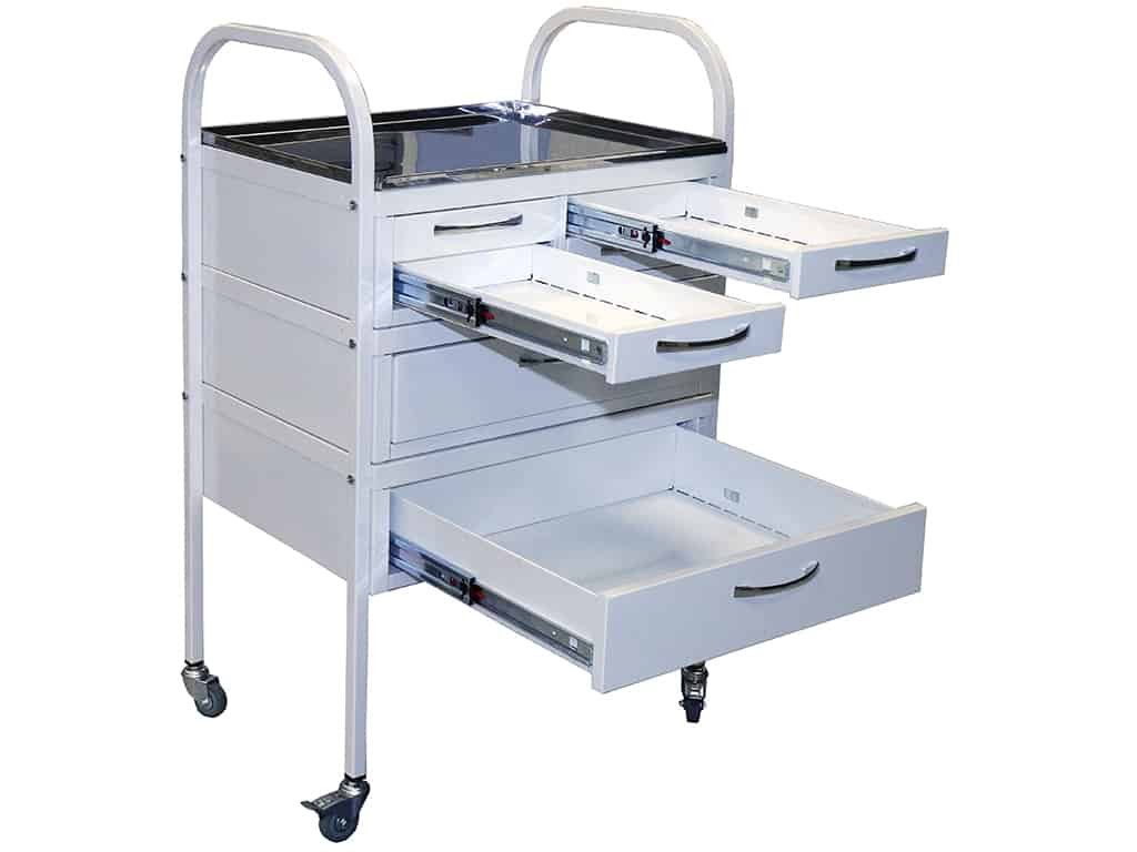 Medicininė lentyna MD SM2 garantinis terminas 24 ne daugiau kaip