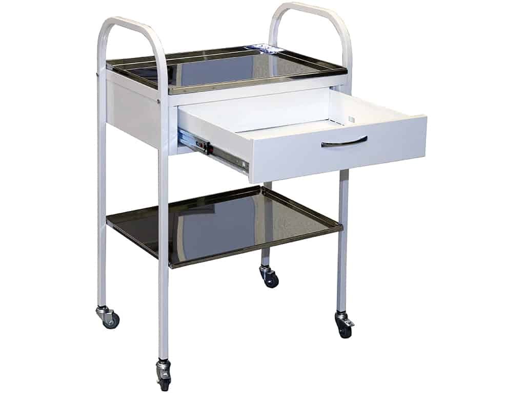 Medicininė lentyna MD SM2 garantinis terminas 24 pagamintos