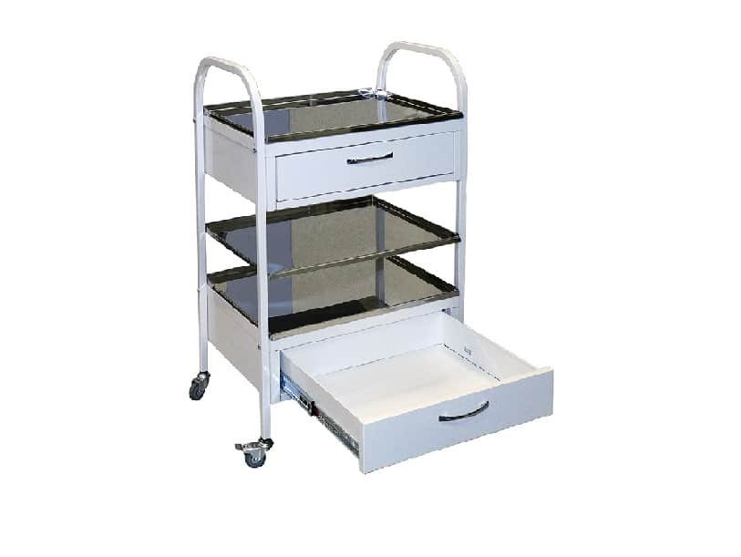 Medicininė lentyna MD SM2 garantinis terminas 24