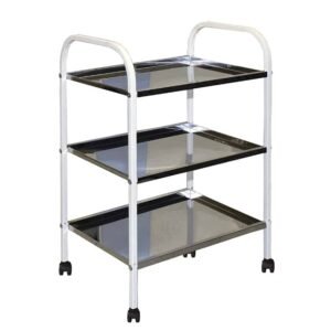 Medicininė lentyna MD SP 3N garantinis terminas 24