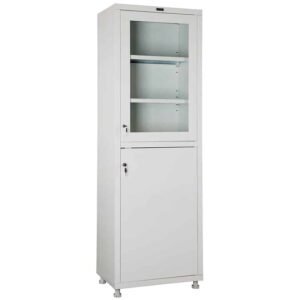 Medicininė vaistų spinta HILFE MD1 R garantinis terminas reguliuojamos