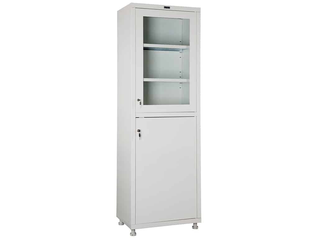 Medicininė vaistų spinta HILFE MD1 R garantinis terminas reguliuojamos