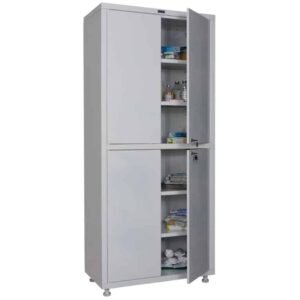 Medicininė vaistų spinta HILFE MD2 garantinis terminas reguliuojamos