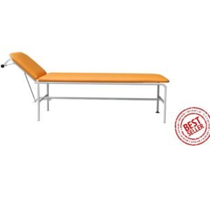 Medicininės apžiūros kušetė CORADO MED garantinis terminas susideda dviejų