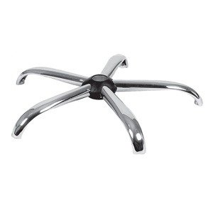 Metalinė kėdės kryžmė ALPHA suvirinta konstrukcija