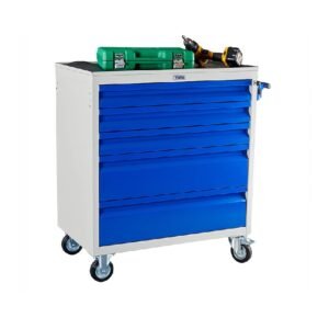 Mobilus įrankių vežimėlis WDS-5 garantinis terminas 24