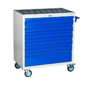 Mobilus įrankių vežimėlis WDS-6 garantinis terminas 24