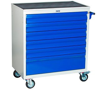 Mobilus įrankių vežimėlis WDS-6 garantinis terminas 24